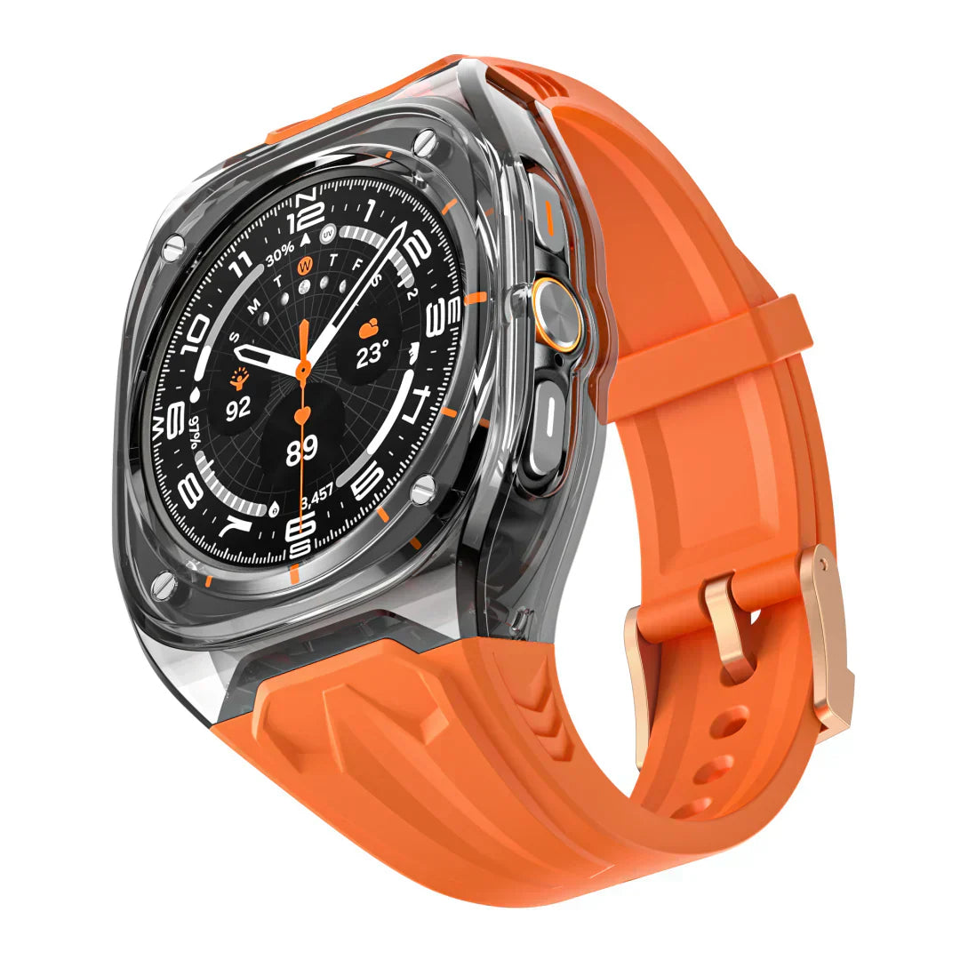 Samsung Galaxy Watch Ultra Retrofit Case Kit By Explorer Case