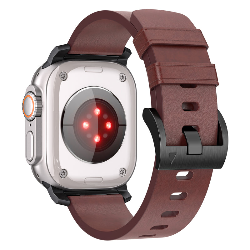 Thatcher Leather Band | Petprovac