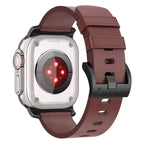 Thatcher Leather Band | Petprovac