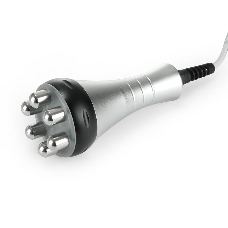 Unit Pengetatan Kulit RF Kompak untuk Wajah dan Badan di Rumah