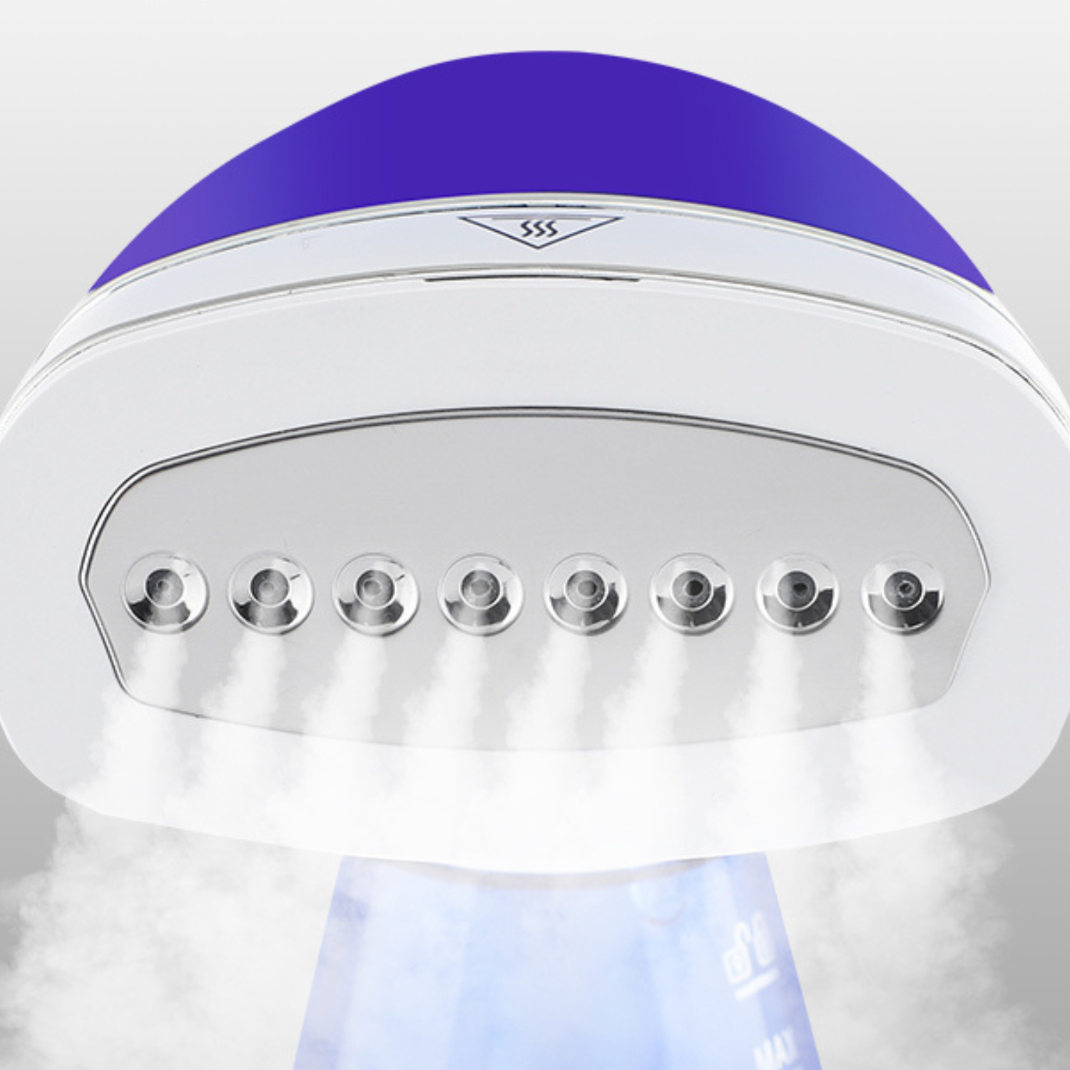 VeraSteam Håndholdt Tøjdamper Til Hjemmets Stoffer