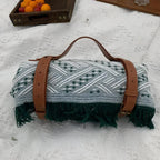 Tappetino da Esterno Countryside Comfort per Picnic Impermeabile e Resistente