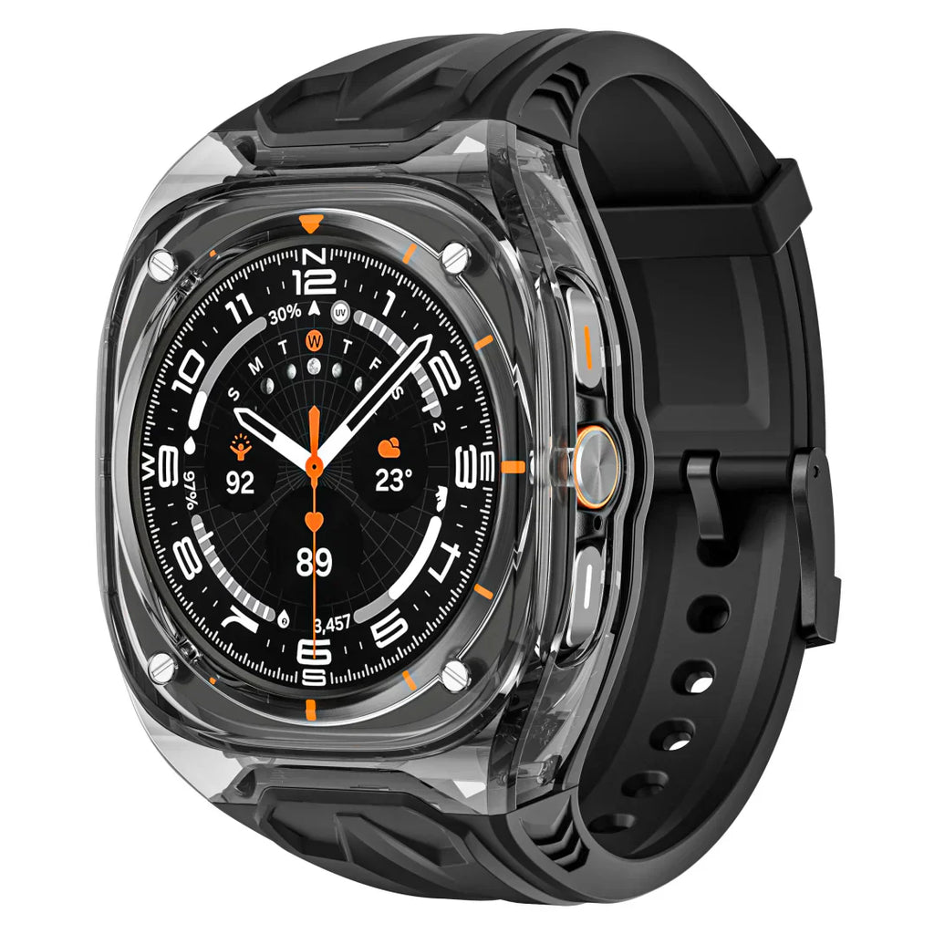 Samsung Galaxy Watch Ultra Retrofit Case Kit By Explorer Case