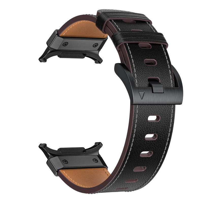 Kirrea Tactical Leather Strap for Samsung Watch 7 Ultra | Petprovac