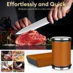 تورين | مبرد سكاكين ألماس متحرك لحواف سهلة