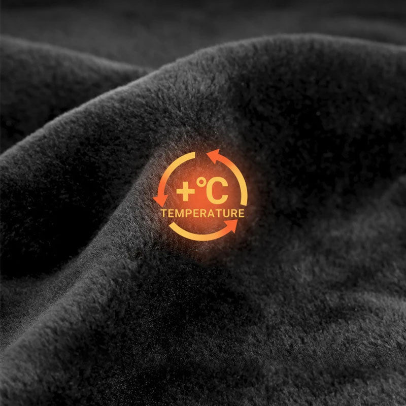 Guantes de cuero para motocicleta VeloGuard, compatibles con pantalla táctil, cálidos y duraderos | Petprovac