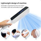 AureaBeam Handheld UVB Narrowband Phototherapy Lamp