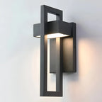GlowCraft – WeatherProof Outdoor Wall Light