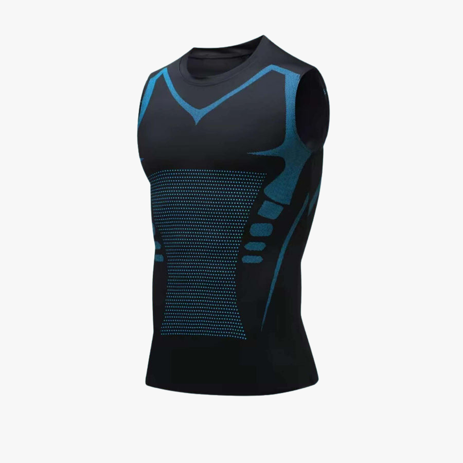 Herren-Ionenform-Tanktop für ein schärferes Aussehen und sofortiges Selbstvertrauen