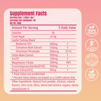 Craving Control And Metabolism Support Drink Mix For Daily Use