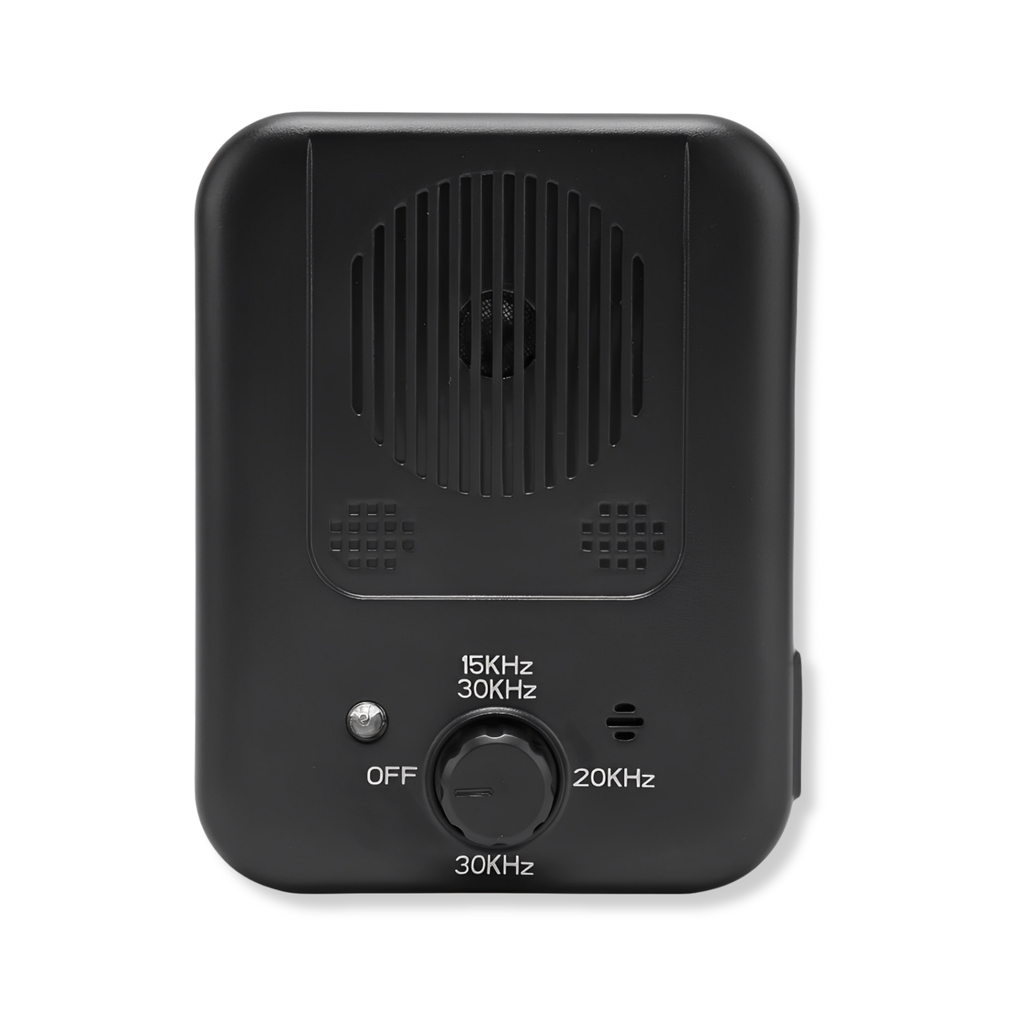 Kawalan Gonggongan Ultrasonik Mudah Alih untuk Anjing Latihan Selamat di Rumah dan Semasa Berjalan