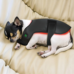 Pet Infrared Light Therapy Coat For Dogs And Cats Pain Relief At Home