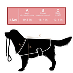 Pet Infrared Light Therapy Coat For Dogs And Cats Pain Relief At Home