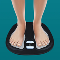 Plug-In EMS Foot Pad for Daily Leg Fatigue, Swollen Feet and Poor Circulation Relief