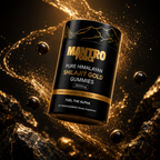 Premiumowe gumy Shilajit na energię i witalność