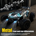 StormRift 1:16 Skala Zdalnie Sterowana Ciężarówka 4x4 Off-Road z Pilotem i LED