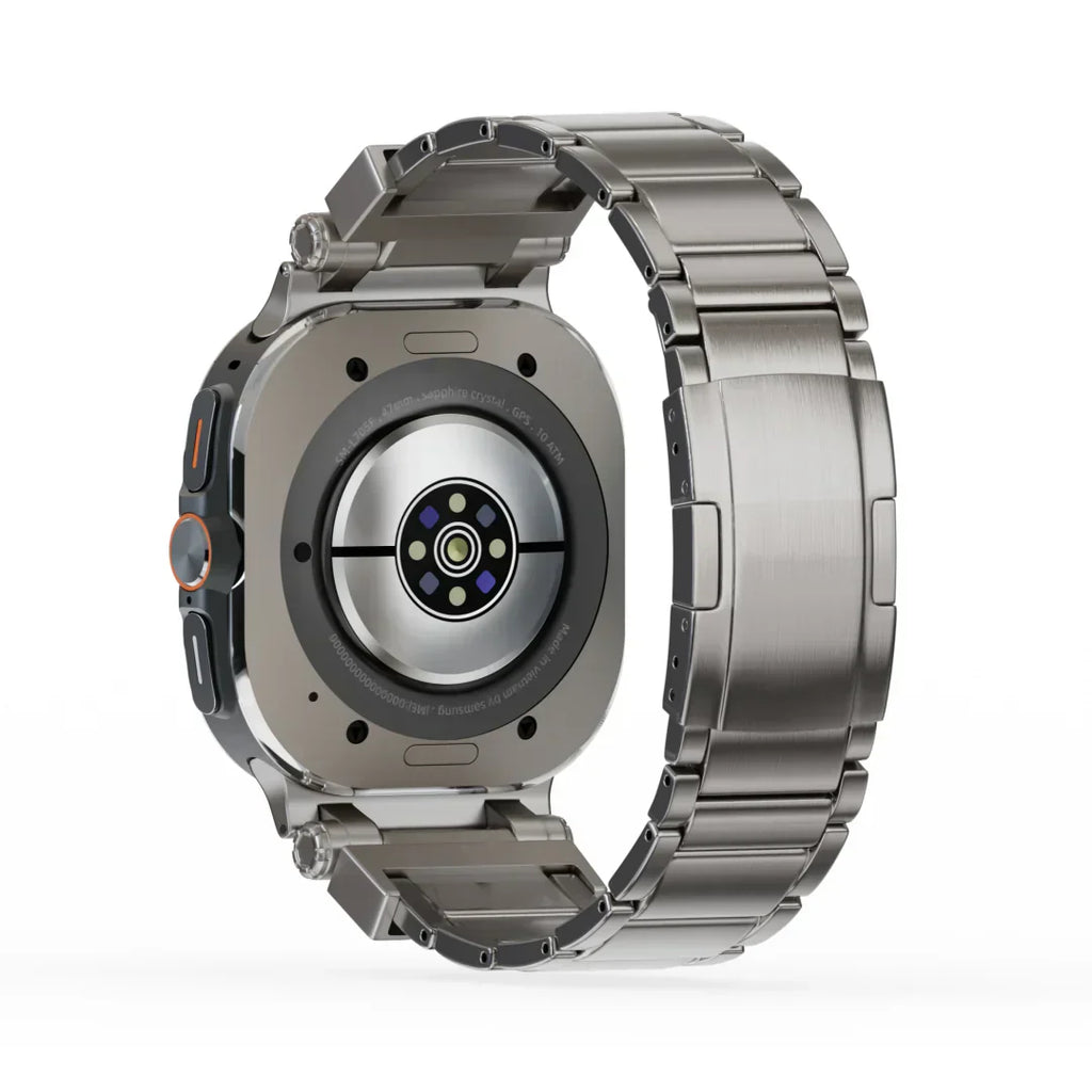 Explorer Titanium Strap For Samsung Galaxy Watch Ultra