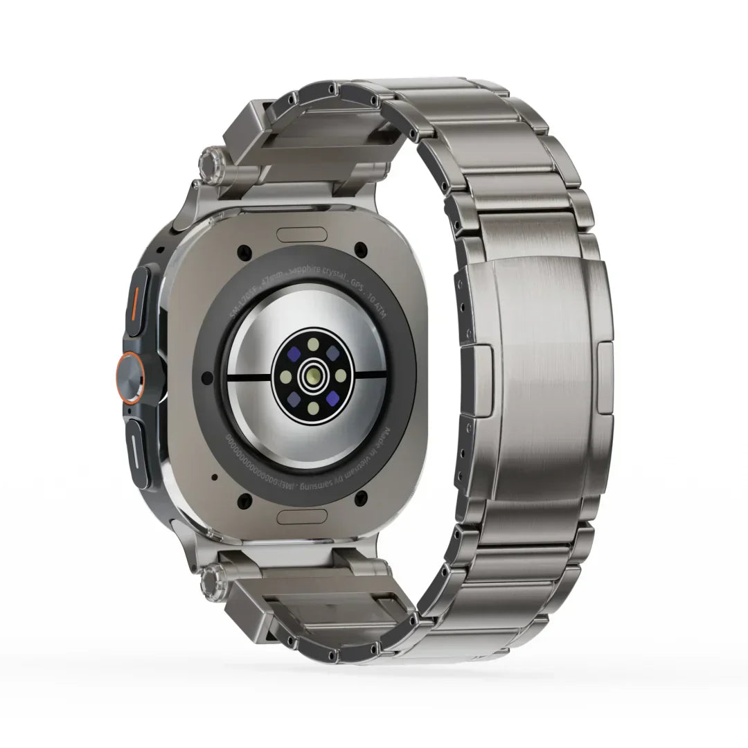 Explorer Titanium Strap For Samsung Galaxy Watch Ultra