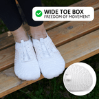 Zapatos Descalzos TerraFlex para Uso Diario Unisex Antideslizantes