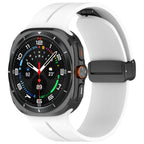 Samsung Galaxy Watch Ultra Magnetic Silicone Strap