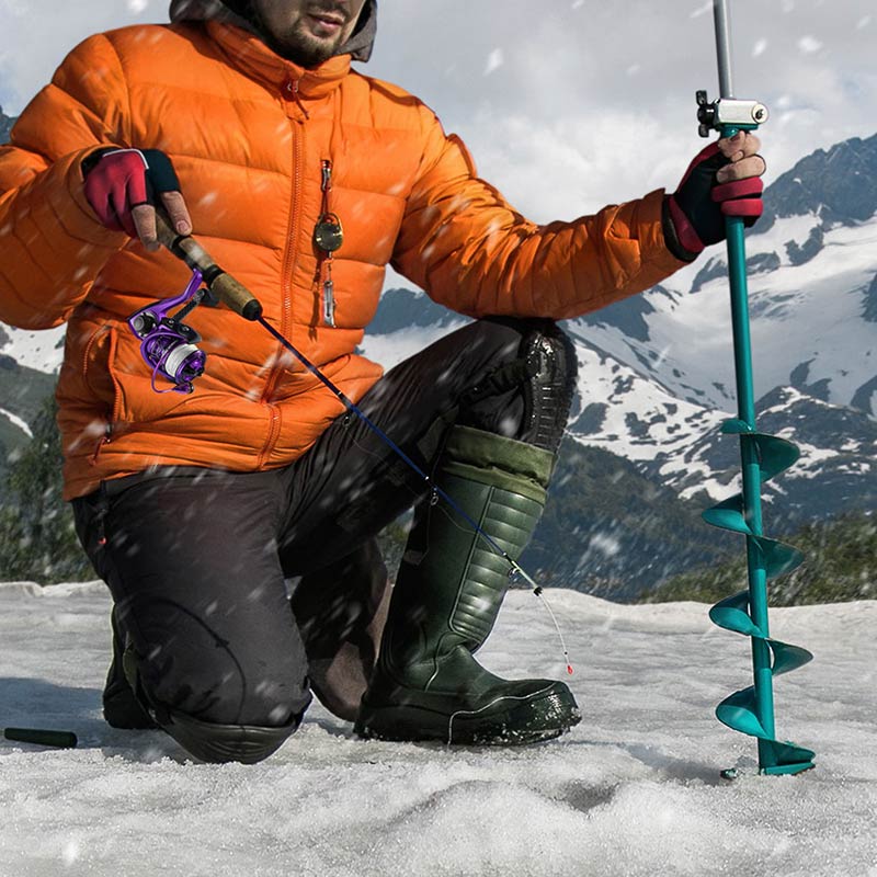 بكرات صيد بتبروفاك كربون بريزم فائقة الخفة للدوران