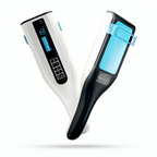 DermaLuma bærbar UVB-terapilampe til psoriasis og vitiligo derhjemme