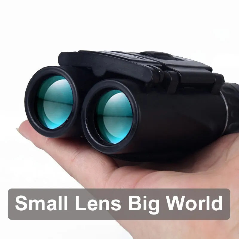 Military HD Pro Binoculars 40x22 for Outdoor Enthusiasts