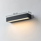 Calden udendørslampe | Petprovac