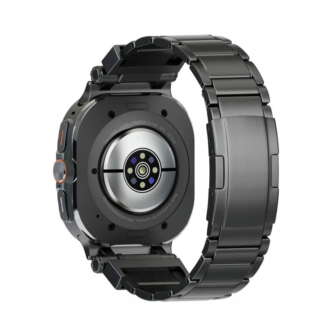سوار فوييجر التيتانيوم لسامسونج جالاكسي ووتش ألترا | بيتبروفاك