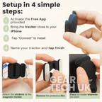 TrackSure lokalizator GPS w czasie rzeczywistym dla Androida i iOS bez abonamentu