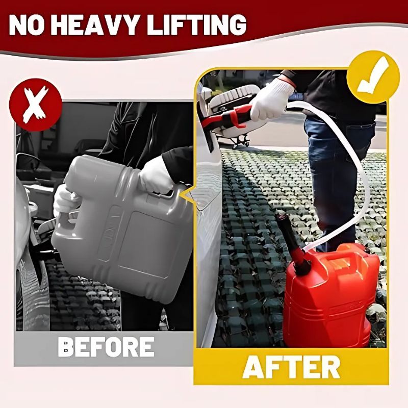 VoltPro bærbar batteripumpe | Petprovac