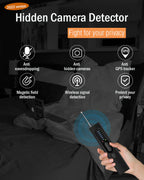 Hidden Camera Finder | Petprovac