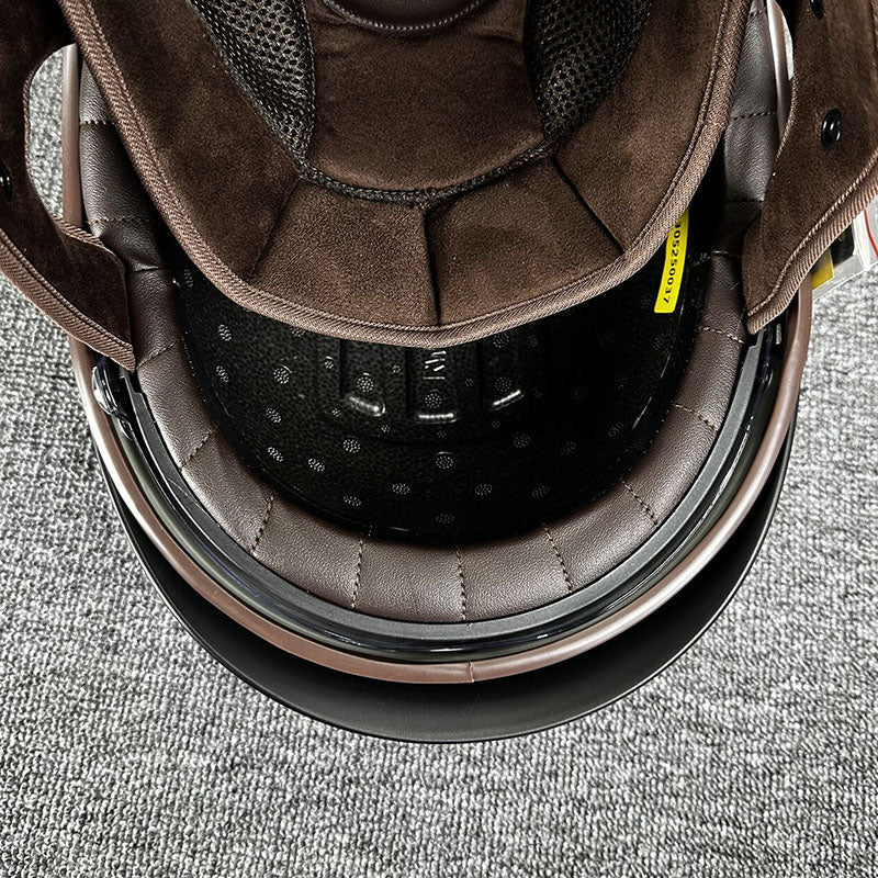 AeroStride City Halbhelm mit Schnellverschluss-Sicherheit