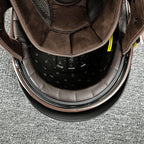 AeroStride City Halbhelm mit Schnellverschluss-Sicherheit