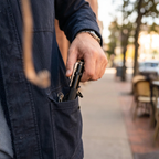 Street Guard Extendable Self-Defense Stick