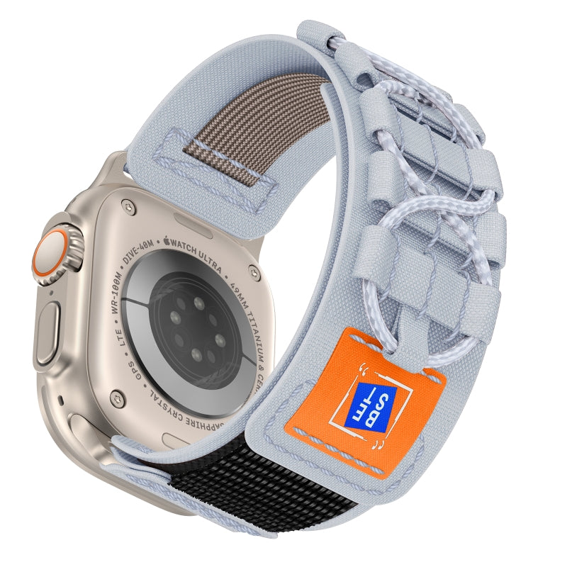 Taktický nylonový pásek TrailGuard pro Apple Watch | Petprovac