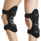 KneeGuard Pro | Set of 2 Hinged Knee Brace Stabilizers for Pain Relief | Adjustable Support for Knee Injuries - Arthritis - Post-Surgery Recovery