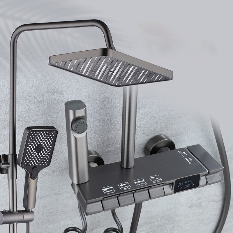 Neriva | Okos Zuhanyrendszer Digitális Kijelzővel | Petprovac