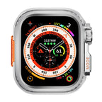 Coque robuste en alliage d'aluminium AeroGuard pour Apple Watch | Petprovac