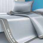 Cooling summer mat for fresh nights and comfort