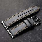 Tali Jam Pintar Kulit Buatan Tangan Kirrea