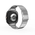 Correia Magnética Trançada Korra Para Ultra Smartwatches | Petprovac