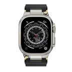 ArloGear Mechanical Style Silicone Band for Apple Watch | Petprovac