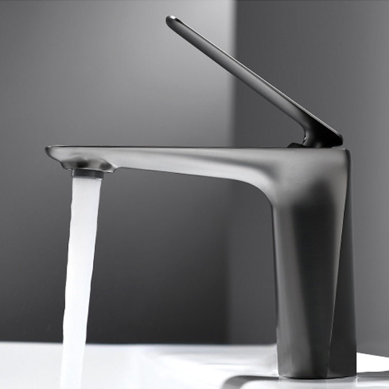 Marinelle Brass Vessel Bathroom Sink Faucet Single Handle For One Hole Installation | Petprovac