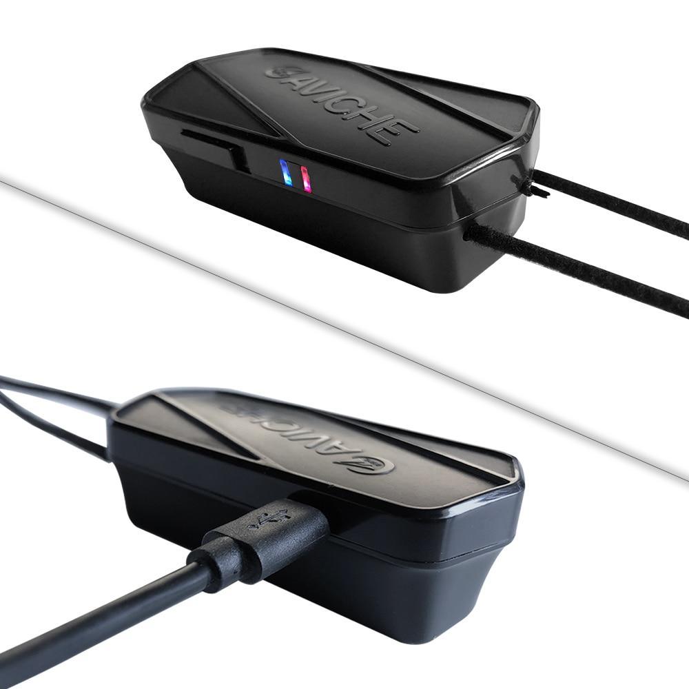 Aerel | Kalung Penapis Udara Mudah Alih Dengan Pelepasan Anion