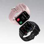 Montre connectée Aleron Health avec surveillance de la glycémie, du rythme cardiaque et de la pression artérielle et design étanche | Petprovac