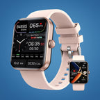 Glucowatch | Non-Invasive Blood Glucose Smartwatch – Real-Time Monitoring, Trend Tracking & Personalised Alerts