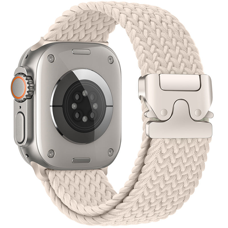 Flätat nylonband för Apple Watch | Petprovac
