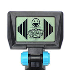 Kirrea vandtæt justerbar metaldetektor til guld