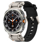 Silicone Watch Band By Explorer For Samsung Galaxy Watch Ultra